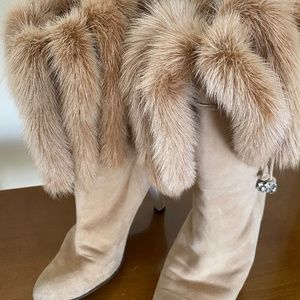 Andrew Geller Booties